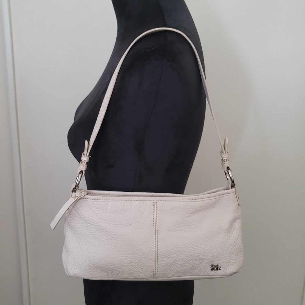 The Sak Leather Shoulder Bag